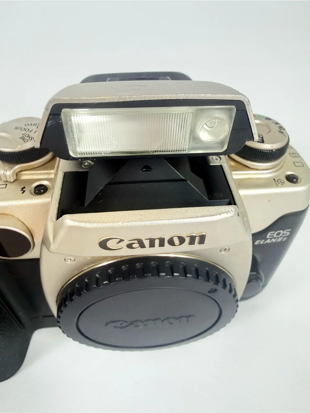 Cannon EOS Elan ll E 35mm AF Film SLR Camera Body Only Not Tested
